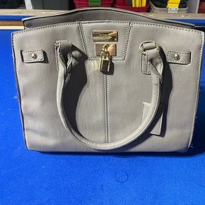 BCBG shoulder bag in grey